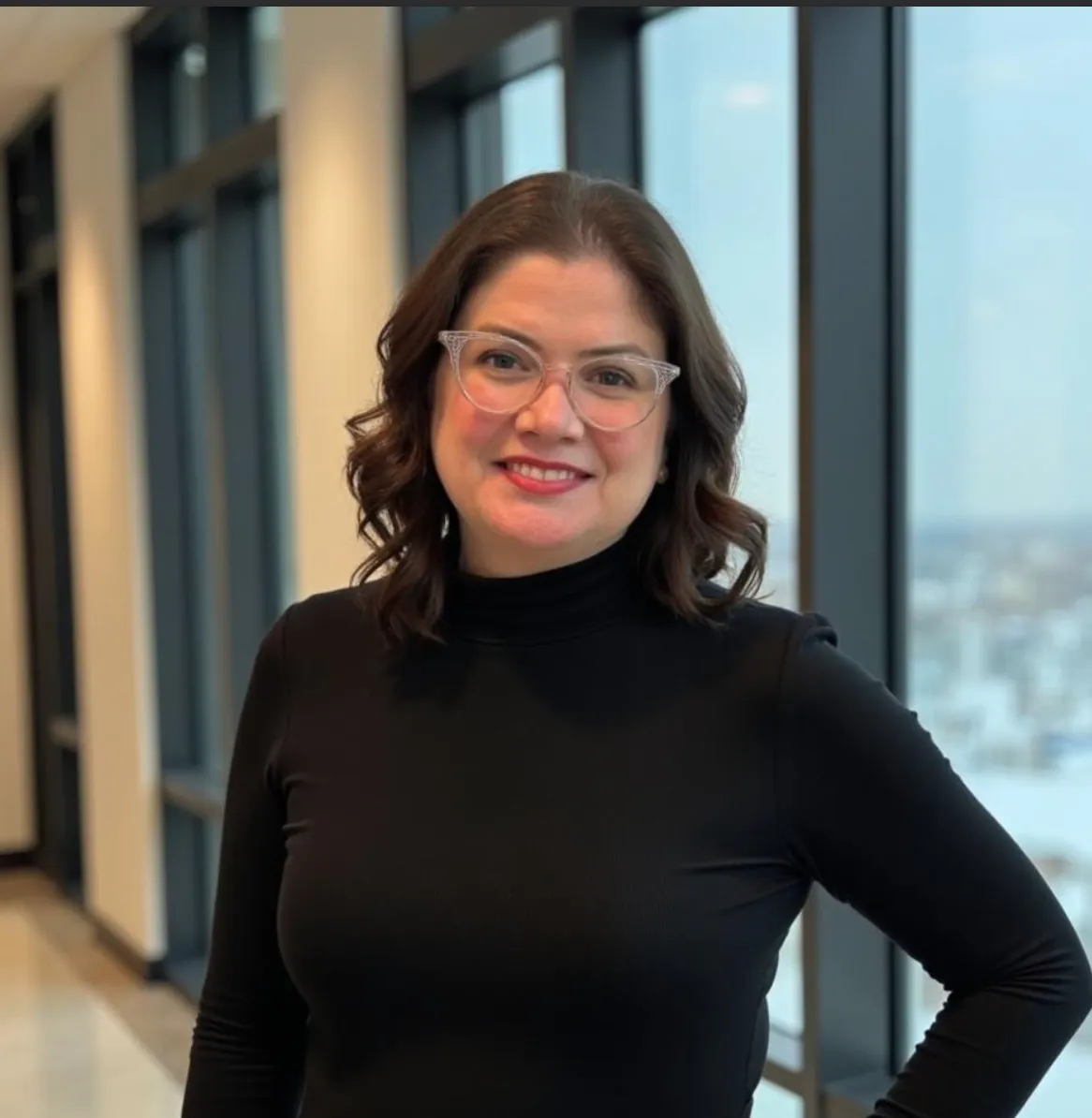 Photo of Nicola Allen
