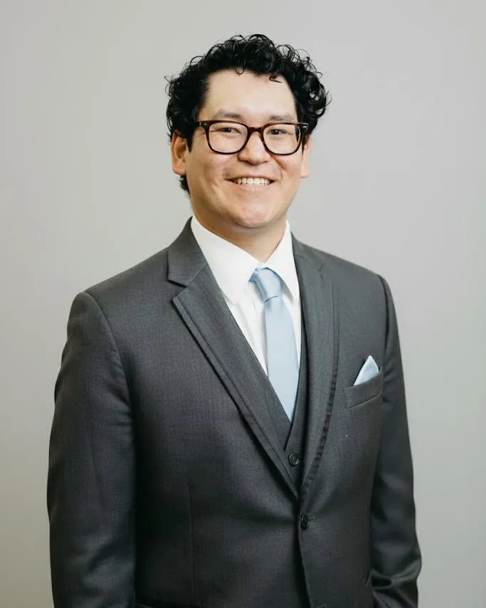 Photo of Stephen Shu